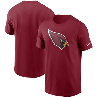 Men's Arizona Cardinals Nike Cardinal Primary Logo T-Shirt