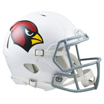 Riddell Arizona Cardinals Revolution Speed Full-Size Authentic Football Helmet