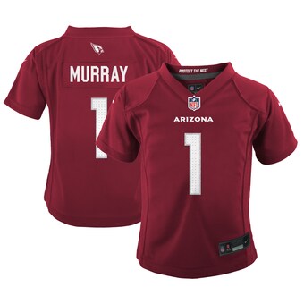 Toddler Arizona Cardinals Kyler Murray Nike Cardinal Game Jersey