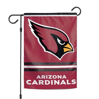 Arizona Cardinals WinCraft 12" x 18" Double-Sided Garden Flag