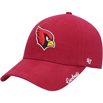 Women's Arizona Cardinals '47 Cardinal Miata Clean Up Secondary Adjustable Hat