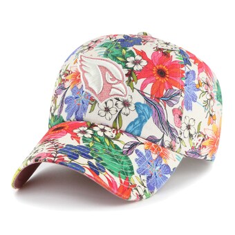 Women's Arizona Cardinals '47 Natural Pollinator Clean Up Adjustable Hat