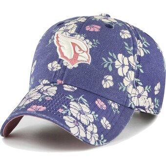 Women's Arizona Cardinals  '47 Navy Primrose Clean Up Adjustable Hat