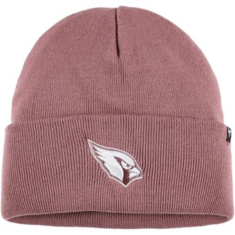 Women's Arizona Cardinals  '47 Pink Haymaker Cuffed Knit Hat