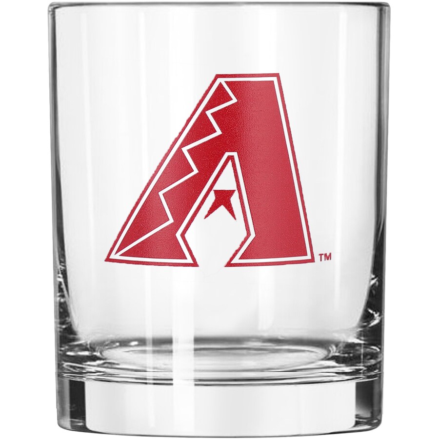 Arizona Diamondbacks 14oz. Game Day Rocks Glass