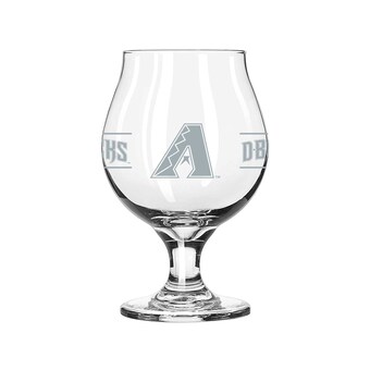 Arizona Diamondbacks 16oz. Belgium Glass