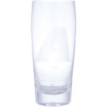 Arizona Diamondbacks 16oz. Clubhouse Pilsner Glass