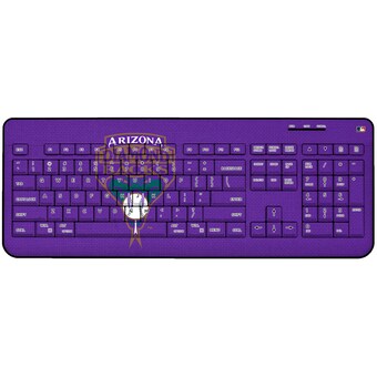 Arizona Diamondbacks 1999-2006 Cooperstown Solid Design Wireless Keyboard