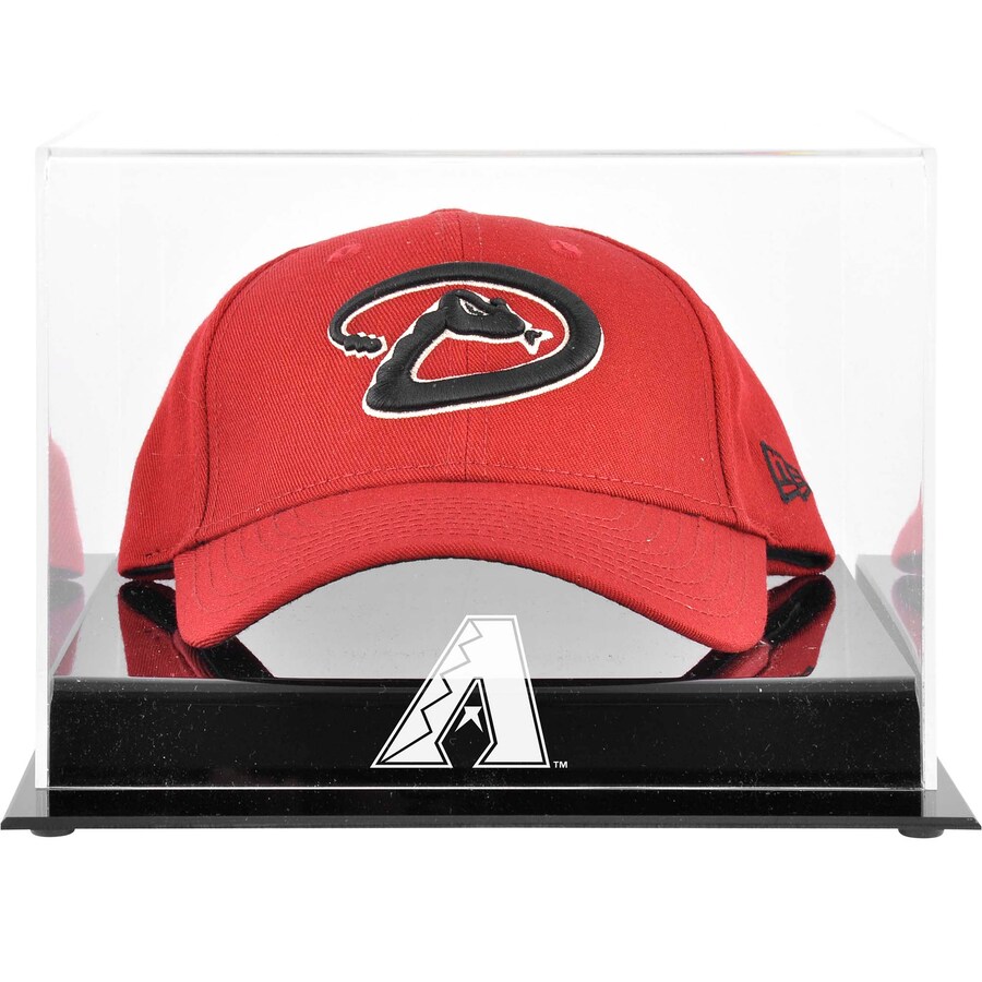 Arizona Diamondbacks Fanatics Authentic Acrylic Cap Logo Display Case