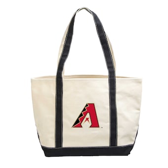 Arizona Diamondbacks Canvas Tote Bag