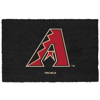 Arizona Diamondbacks Team Colors Doormat