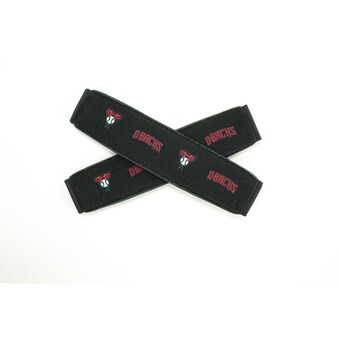 Arizona Diamondbacks Ulti-Suede Seat Belt Pad Two-Pack