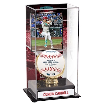 Corbin Carroll Arizona Diamondbacks Fanatics Authentic Sublimated Display Case with Image