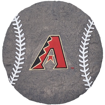 Arizona Diamondbacks FOCO Ball Garden Stone