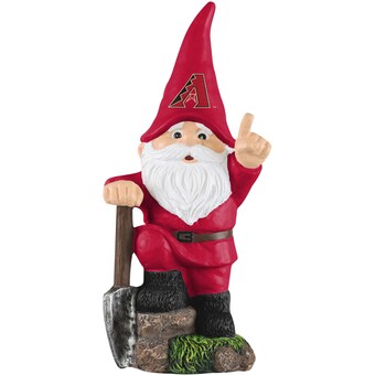 Arizona Diamondbacks FOCO Shovel Time Gnome