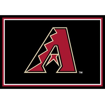 Arizona Diamondbacks Imperial 2'8" x 3'10" Area Rug