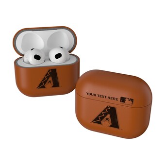 Arizona Diamondbacks Keyscaper Personalized Burn 1st Gen AirPods Pro Case Cover