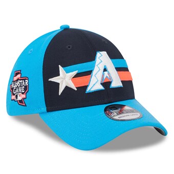 Men's Arizona Diamondbacks  New Era Navy 2024 MLB All-Star Game  39THIRTY Flex Hat