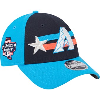 Men's Arizona Diamondbacks  New Era Navy 2024 MLB All-Star Game  9FORTY Adjustable Hat