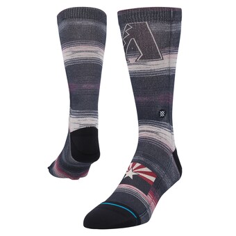 Men's Arizona Diamondbacks Stance City Connect Crew Socks