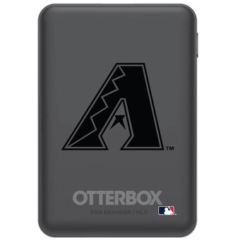 Arizona Diamondbacks OtterBox Blackout Logo Mobile Charging Kit