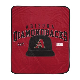 Arizona Diamondbacks Pegasus 50” x 60” Vintage Arch Blanket