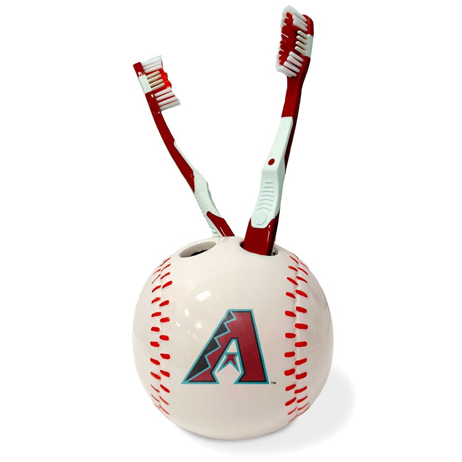 Arizona Diamondbacks Pegasus Team Ball Toothbrush Holder