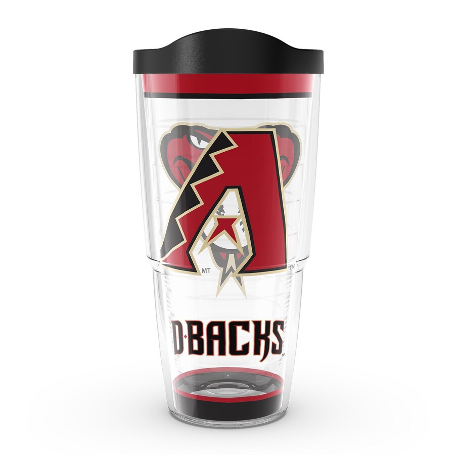 Arizona Diamondbacks Tervis 24oz. Tradition Classic Tumbler