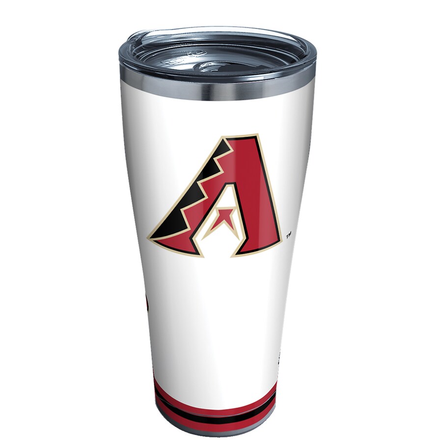 Arizona Diamondbacks Tervis 30oz. Arctic Stainless Steel Tumbler