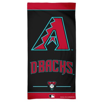 Arizona Diamondbacks WinCraft 30" x 60" Fiber Beach Towel