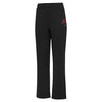 Women's Arizona Diamondbacks  Antigua Black Victory Sweatpants