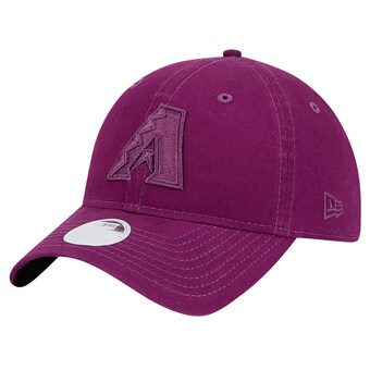 Women's Arizona Diamondbacks New Era Purple Color Pack 9TWENTY Adjustable Hat