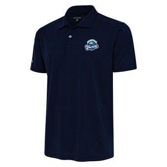 Men's Asheville Tourists  Antigua Navy Big & Tall Tribute Polo