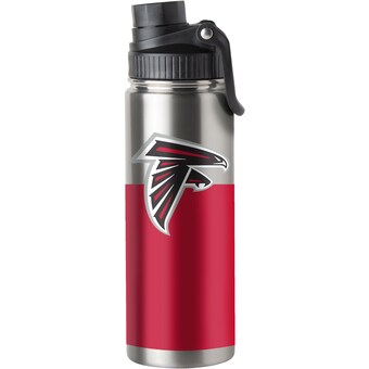 Atlanta Falcons 21oz. Twist Top Stainless Bottle