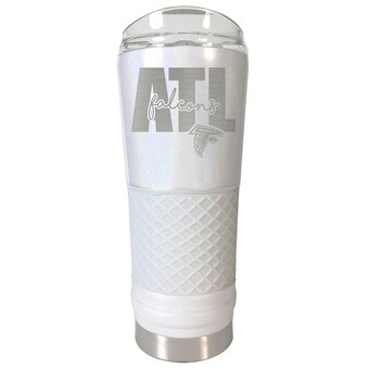 Atlanta Falcons 24oz. Draft Opal Tumbler