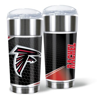 Atlanta Falcons 24oz. Personalized Eagle Tumbler