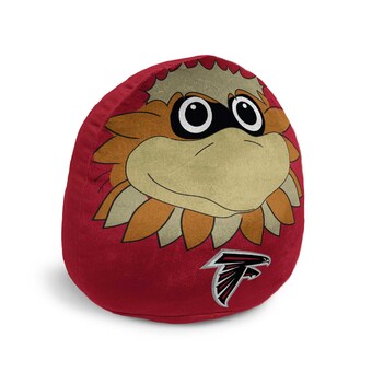 Atlanta Falcons Plushie Mascot Pillow