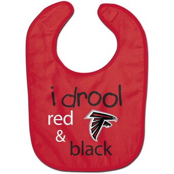 Infant Atlanta Falcons WinCraft Drool All-Pro Bib