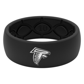 Men's Atlanta Falcons Groove Life Black Original Ring