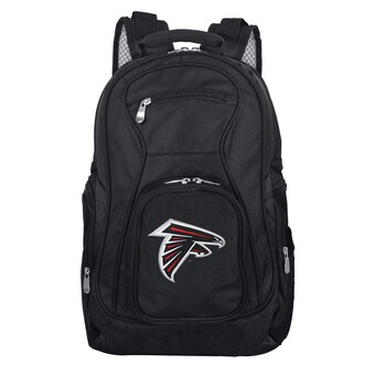 Atlanta Falcons MOJO Black Premium Laptop Backpack