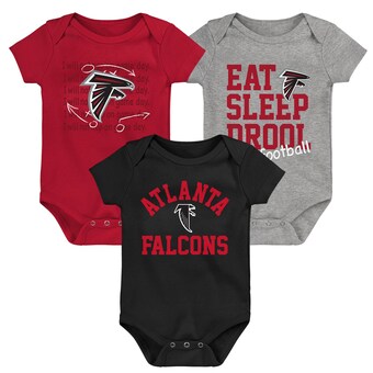 Atlanta Falcons Rompers