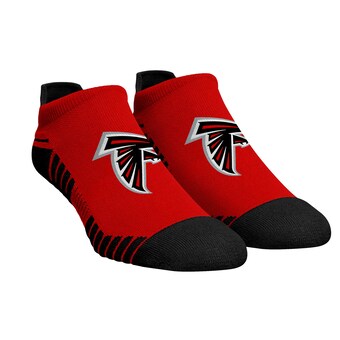 Atlanta Falcons Rock Em Socks Hex Performance Ankle Socks