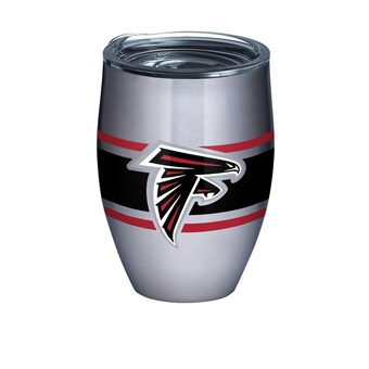 Atlanta Falcons Tervis 12oz. Stripes Wine Tumbler