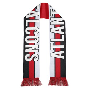 Atlanta Falcons WEAR by Erin Andrews Stripe Scarf