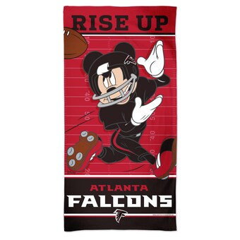 Atlanta Falcons WinCraft 30 '' x 60 '' Team Disney Spectra Beach Towel