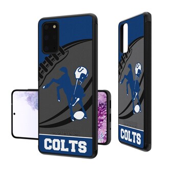 Baltimore Colts Galaxy Pastime Design Bump Case