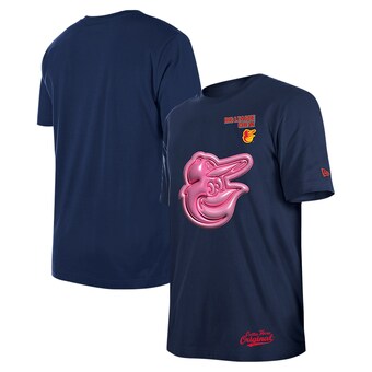 Baltimore Orioles New Era Big League Chew T-Shirt - Navy