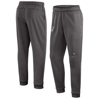 Men's Baltimore Orioles Nike Gray Authentic Collection Travel Player Performance Pants