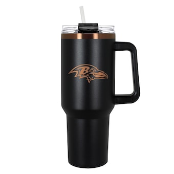 Baltimore Ravens 40oz. Colossus Copper Edition Tumbler