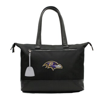 Baltimore Ravens MOJO Premium Laptop Tote Bag
